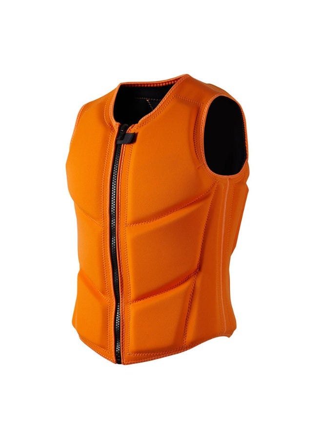 Generic Unisex Swim Vest Adults Kayak Boating Vest Womens Mens Outdoor Water Sports High Buoyancy Jacket - Image 1