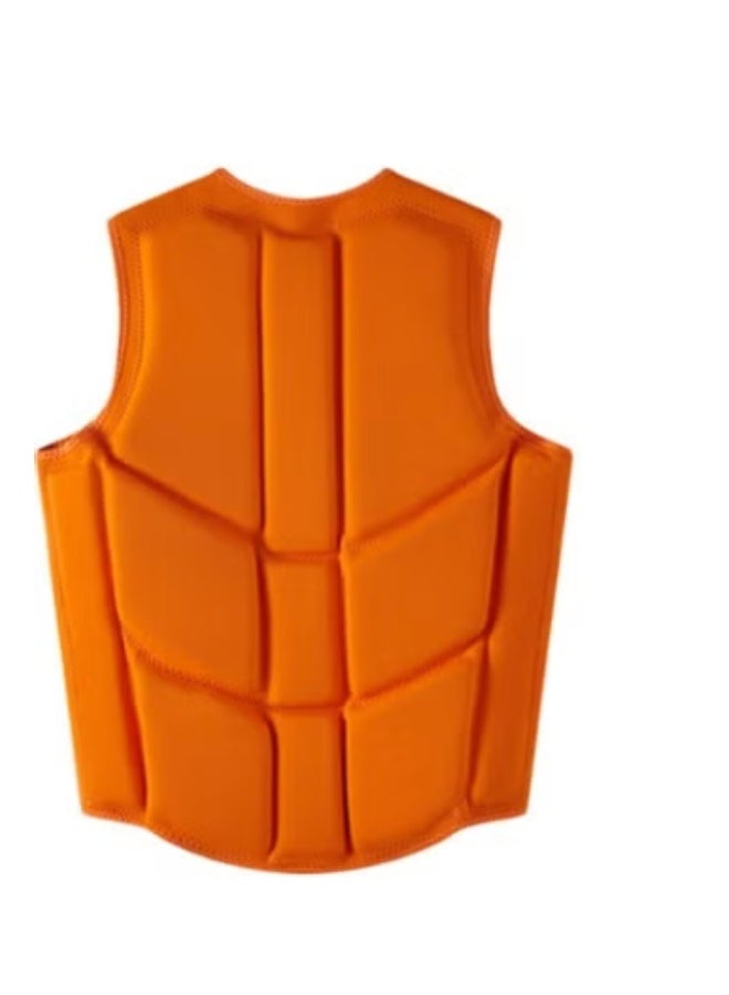 NEWAO Unisex Swim Vest Adults Kayak Boating Vest Womens Mens Outdoor Water Sports High Buoyancy Jacket - Image 3