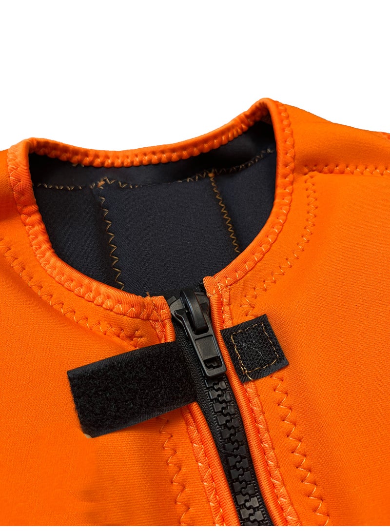 NEWAO Unisex Swim Vest Adults Kayak Boating Vest Womens Mens Outdoor Water Sports High Buoyancy Jacket - Image 5