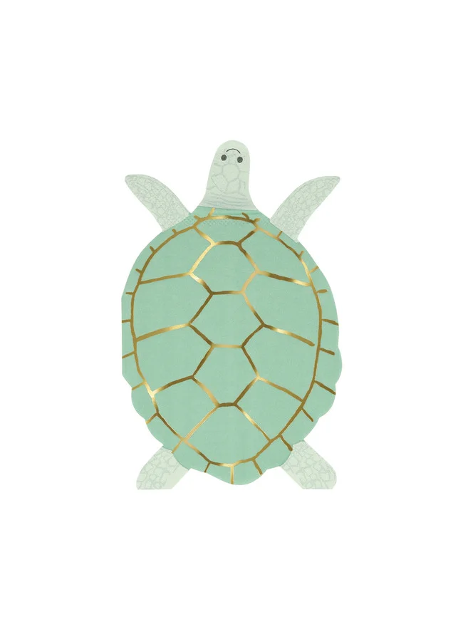 Meri Meri Turtle Napkins