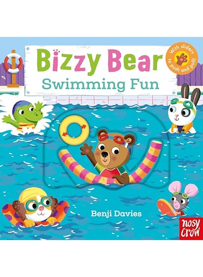 Bizzy Bear: Swimming Fun (31)