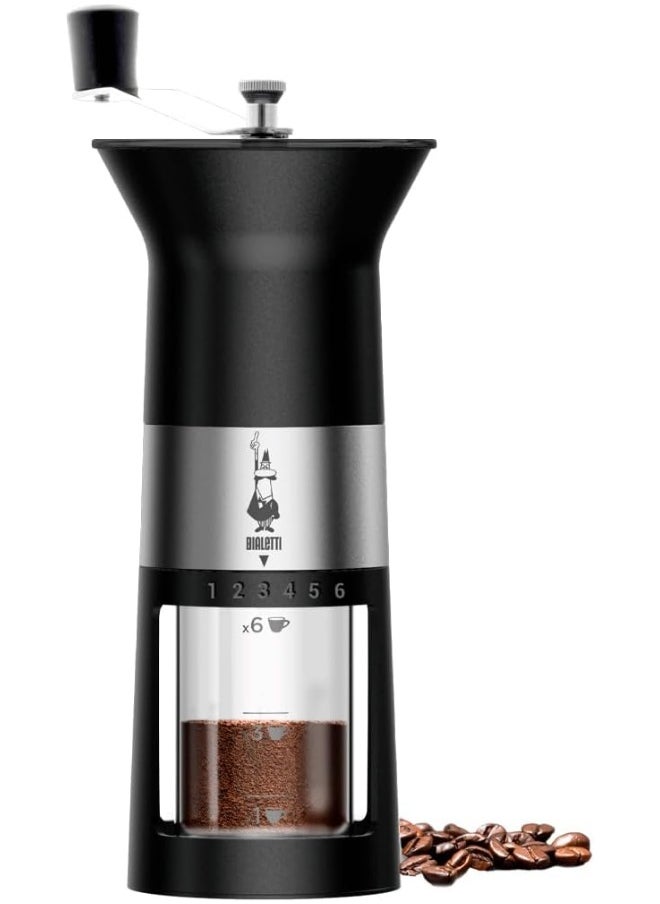BIALeTTI - Bialetti Premium Coffee Grinder Macina Cafe Coffee Grinder Manual - Image 1