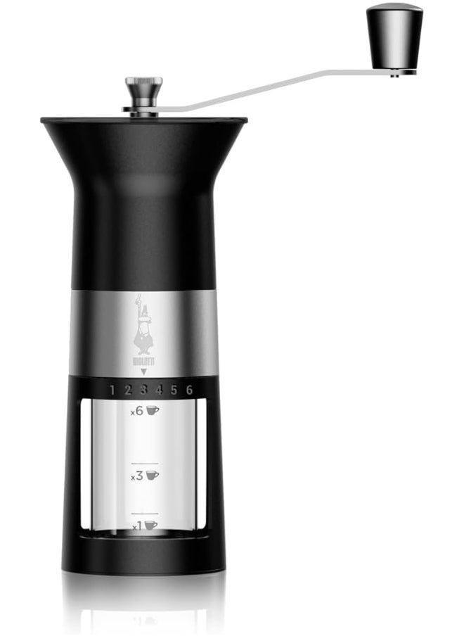 BIALeTTI - Bialetti Premium Coffee Grinder Macina Cafe Coffee Grinder Manual - Image 1