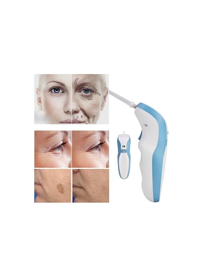 Generic YFD Professional Fibroblast Plasma Pen Mole Removal Pen Skin With 3 Adjustable Modes Portable Rechargeable For Remover Freckle Wrinkle Mole Tattoo Tattoomole Removal Machine  - Image 1