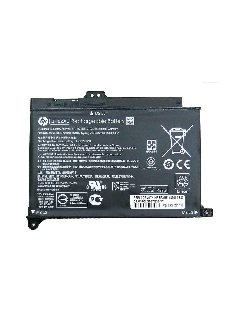 CSF BP02XL Laptop Battery  - Image 1