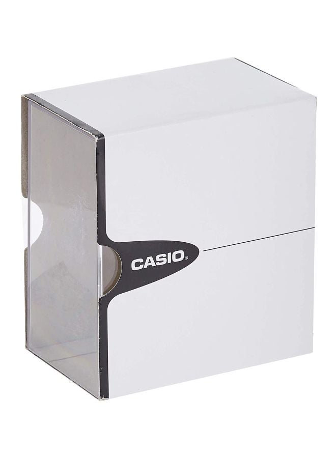 كاسيو ساعة أنالوج مقاومة للماء 3LTP-1170A-2ARDF - Image 4