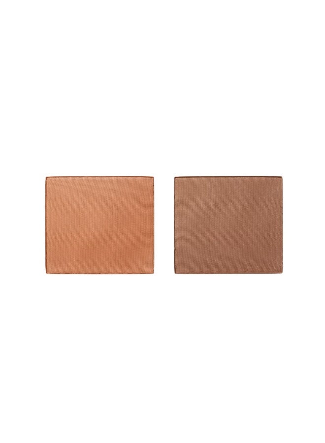 VIEVE Modern Bronzer Refill - Tan - Image 2