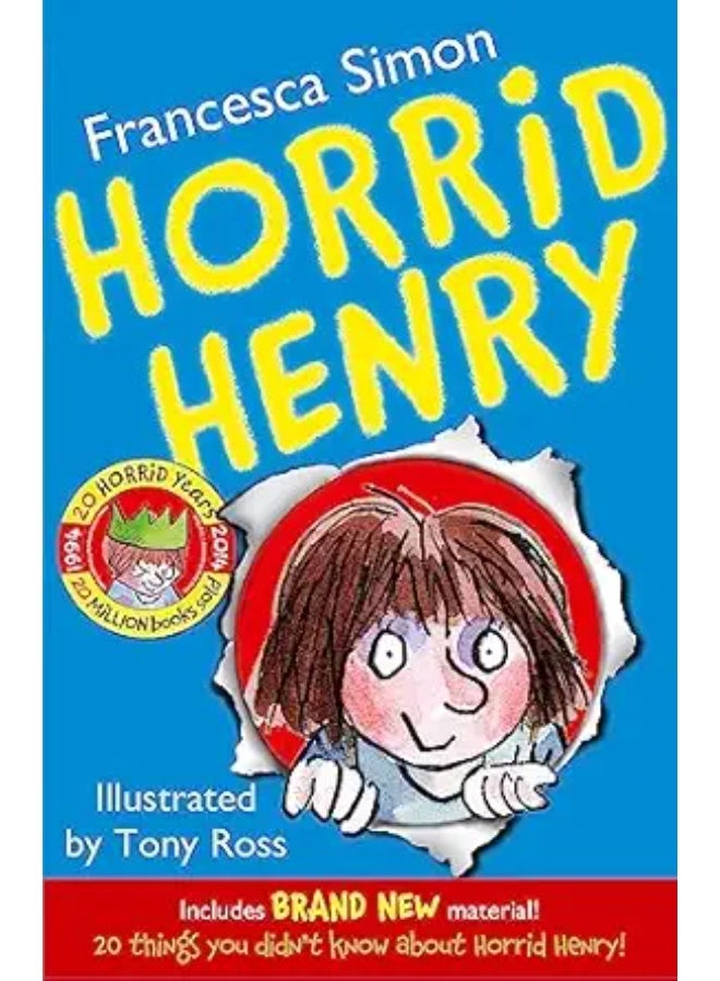 Horrid Henry