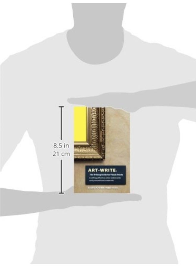 Art-Write: The Writing Guide for Visual Artists - Image 2