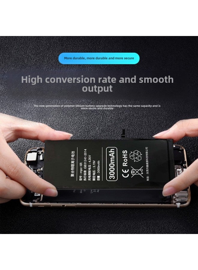 For Apple 5678/x/xr/xs/xsm/11/11pmx/12 High Capacity Polymer Lithium Mobile Phone Battery-Standard Capacity:Suitable For 7g High Capacity (2280mAh)  - Image 2