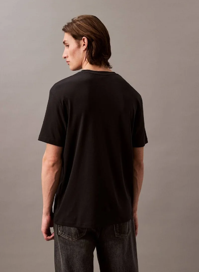 CALVIN KLEIN Supima Cotton T-Shirt