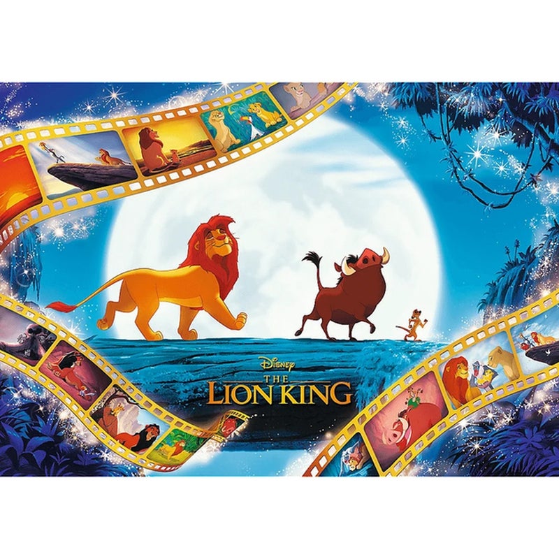 Trefl - Puzzle Premium Lion King ( 1000 Pcs ) - 10831 - Image 2