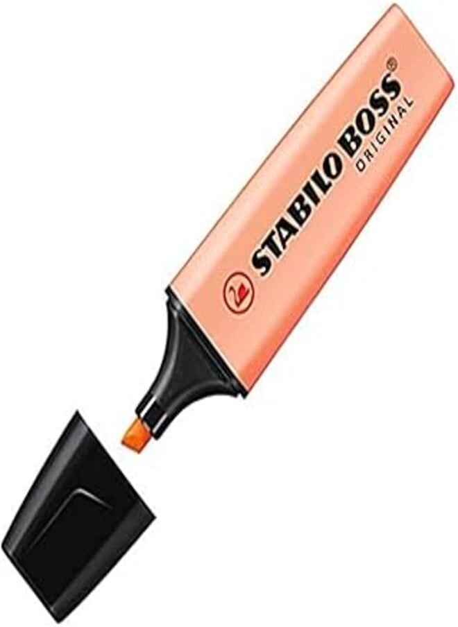 STABILO Stabilo boss phosphoric marker original- orange 