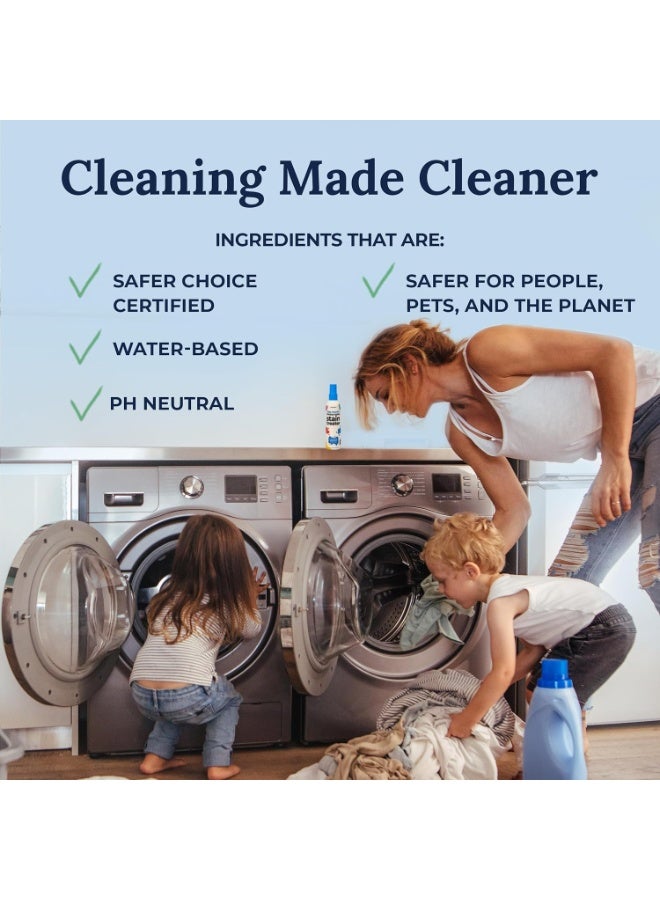 Messy Eater Stain Treater Spray, 4oz Baby Stain Remover for Clothes & Fabrics, Prewash Spot Treatment for Food, Grease, Coffee, Formula and Spit-Up, Newborn & Toddler Laundry Essential, Travel Size - Image 5