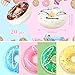 Herdear 20 Pack Donut Stress Balls 2 Inch Donut Party Supplies Stress Relief Donuts Foam for Kids Boys Girls Adults Party Decorations and Birthday FavorRound Shape - Image 2