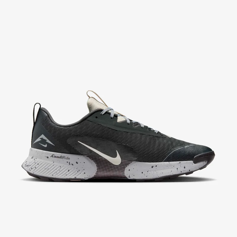 Nike Grey Men's Juniper Trail 3 Running Shoes for Men | Best Price UAE