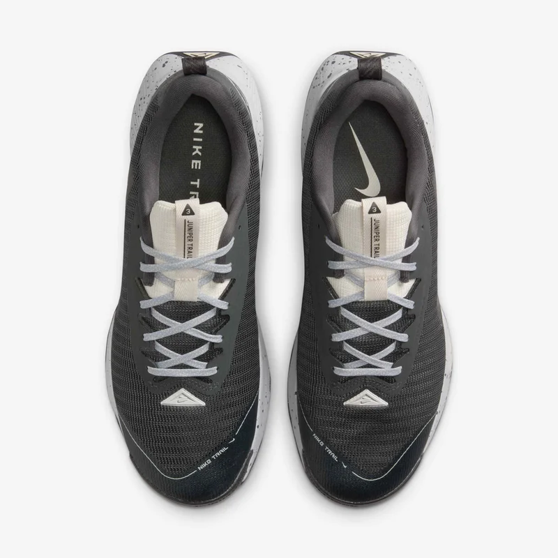 Nike Grey Men's Juniper Trail 3 Running Shoes for Men | Best Price UAE