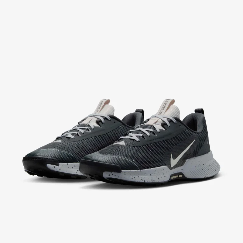Nike Grey Men's Juniper Trail 3 Running Shoes for Men | Best Price UAE