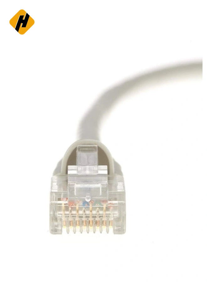 HuHa Cat 6 Ethernet Cable Cat6 Cable Ethernet Computer LAN Network Cord  Full copper  - Image 4