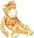 Multipet Multi Pet Swingin Safari Giraffe 18in Dog Toy - Image 3