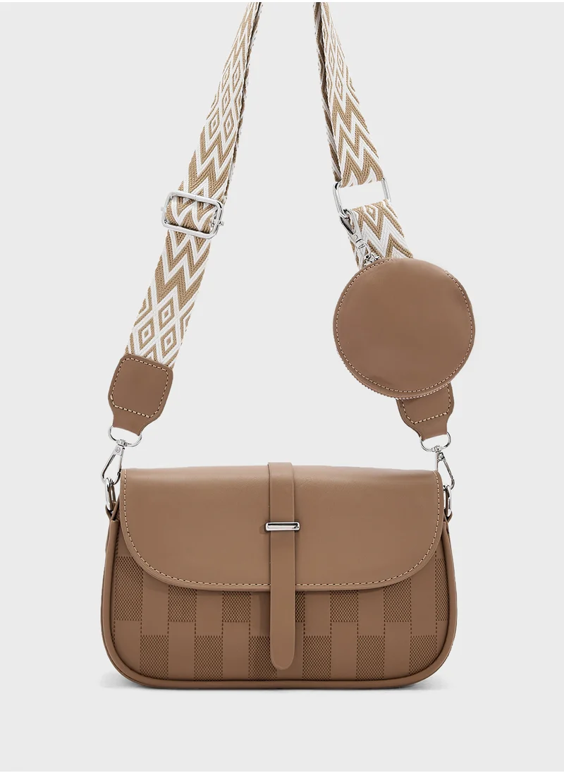 ELLA Ladies Crossbody Bag