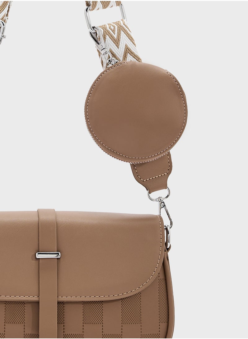 ELLA Ladies Crossbody Bag  - Image 4