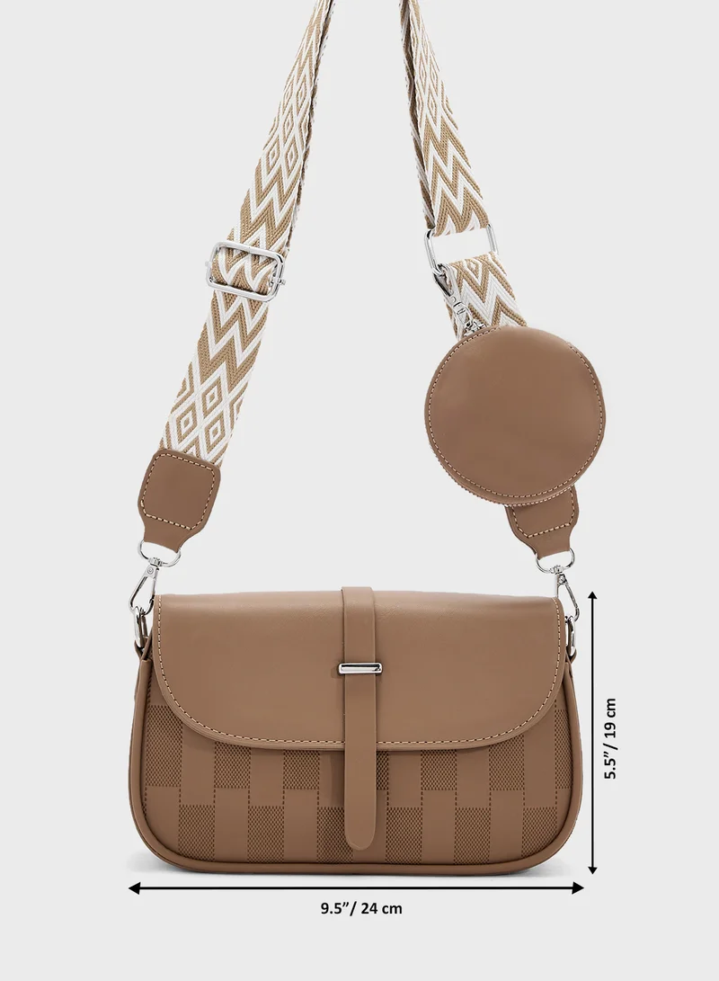 ايلا Ladies Crossbody Bag