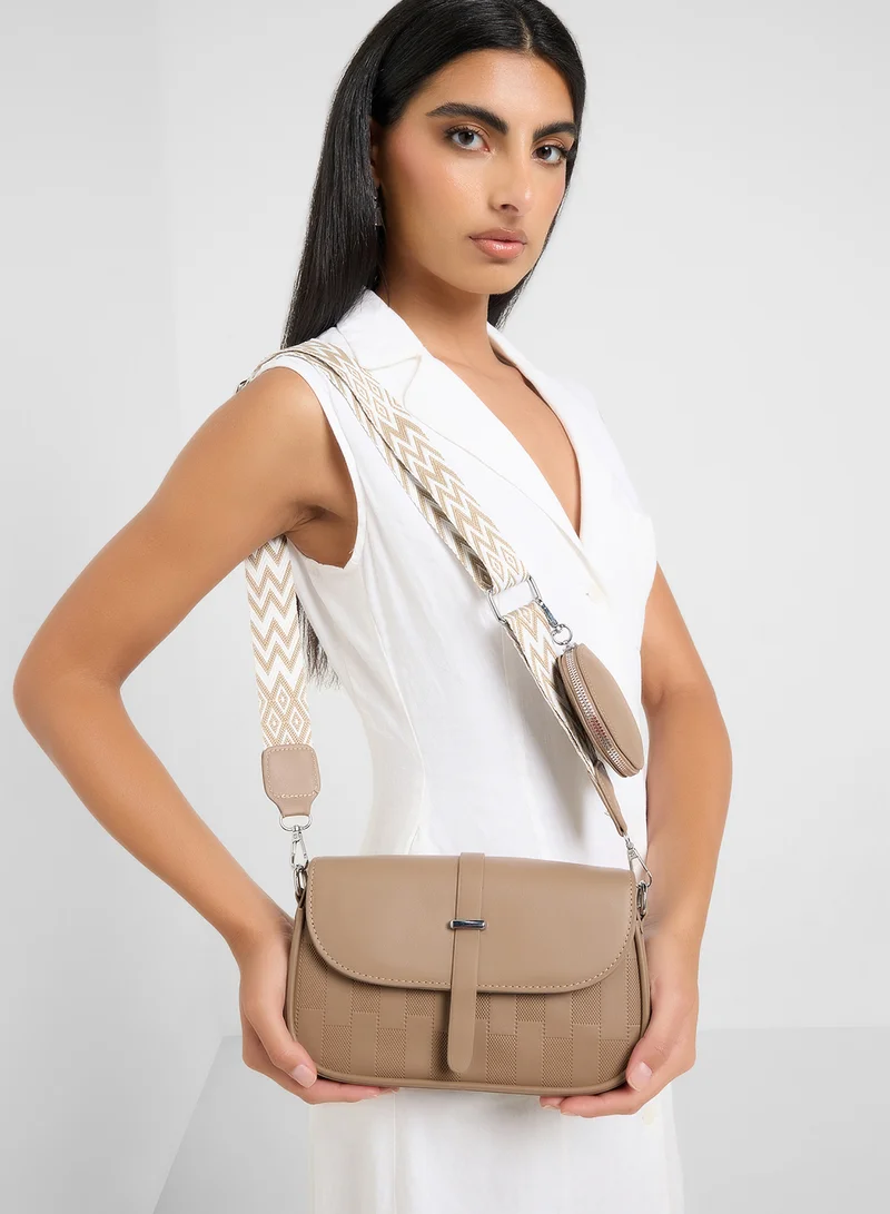 ايلا Ladies Crossbody Bag