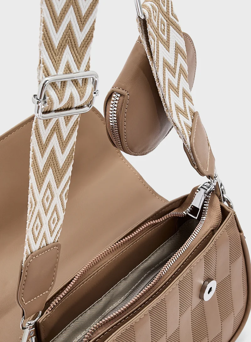 ايلا Ladies Crossbody Bag