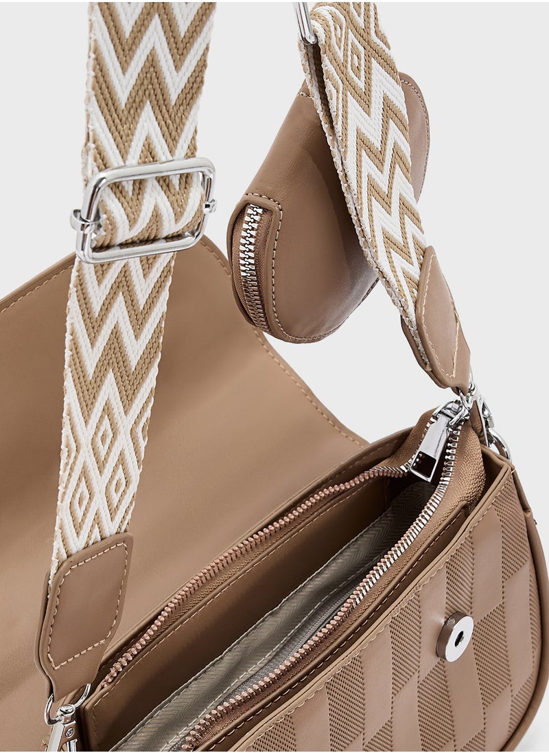 ELLA Ladies Crossbody Bag  - Image 5
