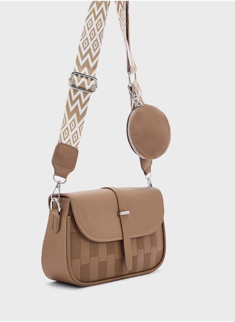 ELLA Ladies Crossbody Bag  - Image 3