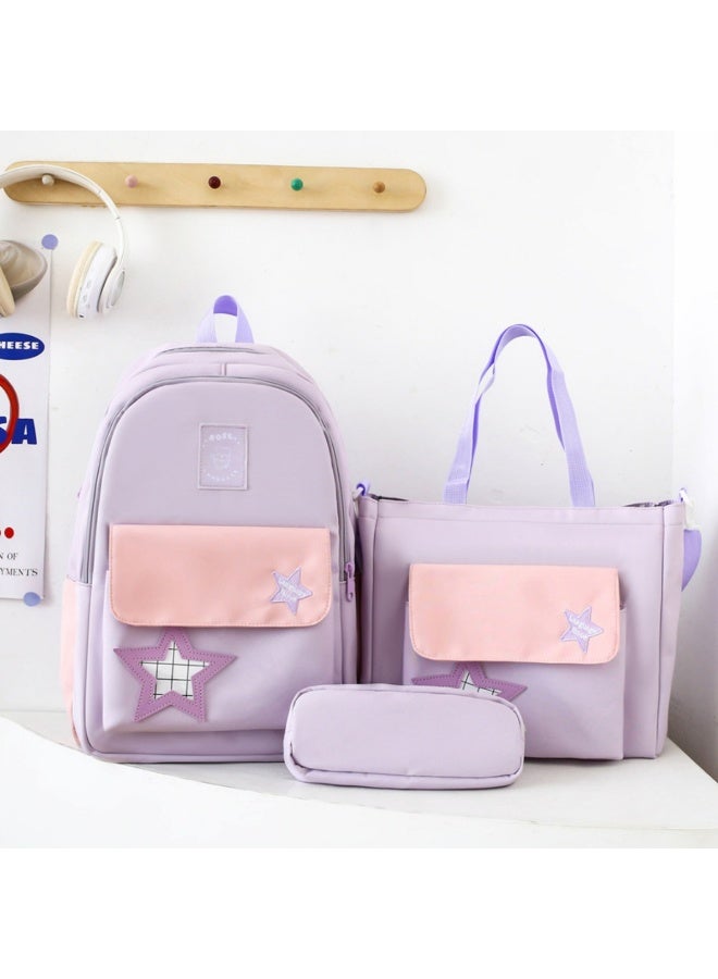 KUYING New Leisure Backpack Set - Image 1