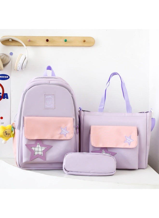 KUYING New Leisure Backpack Set - Image 3