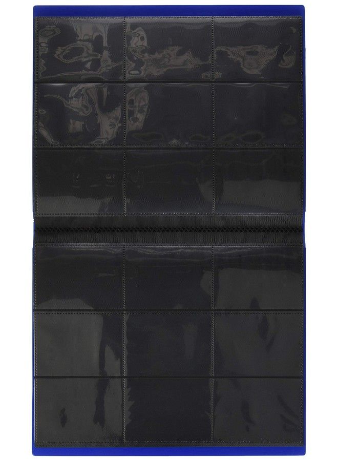 BCW Profolio 9Pocket Album Blue - Image 3