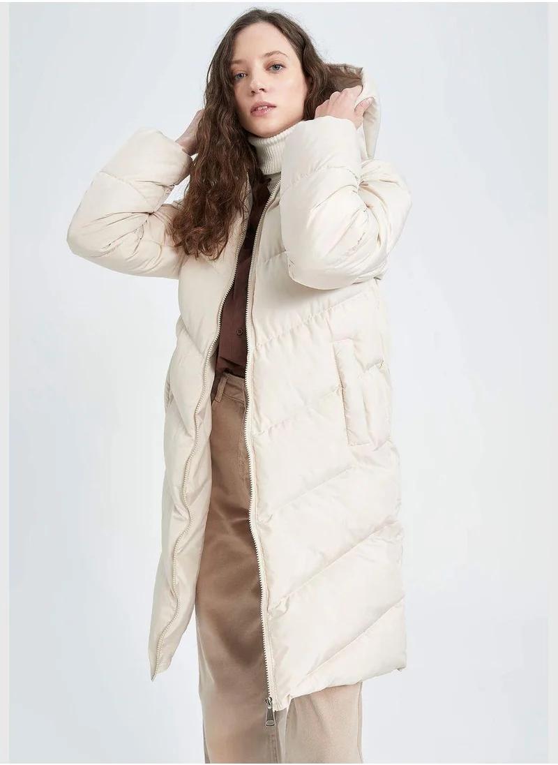 DeFacto Woman Casual Coat