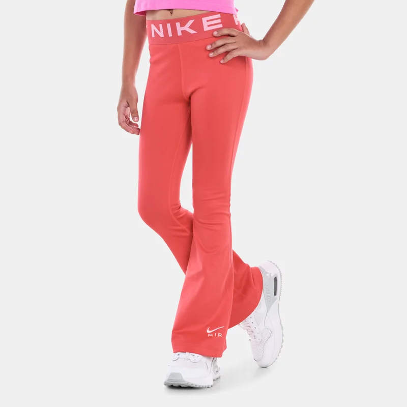 Nike Kids' Sportswear Air Essentials High-Rise Flared Leggings