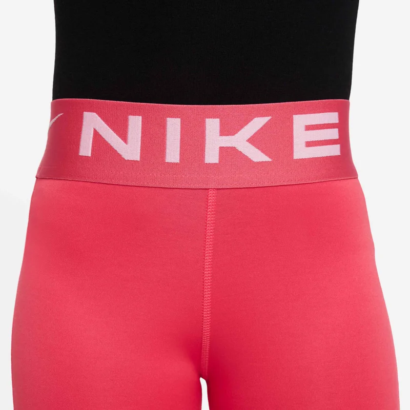 Nike Kids' Sportswear Air Essentials High-Rise Flared Leggings