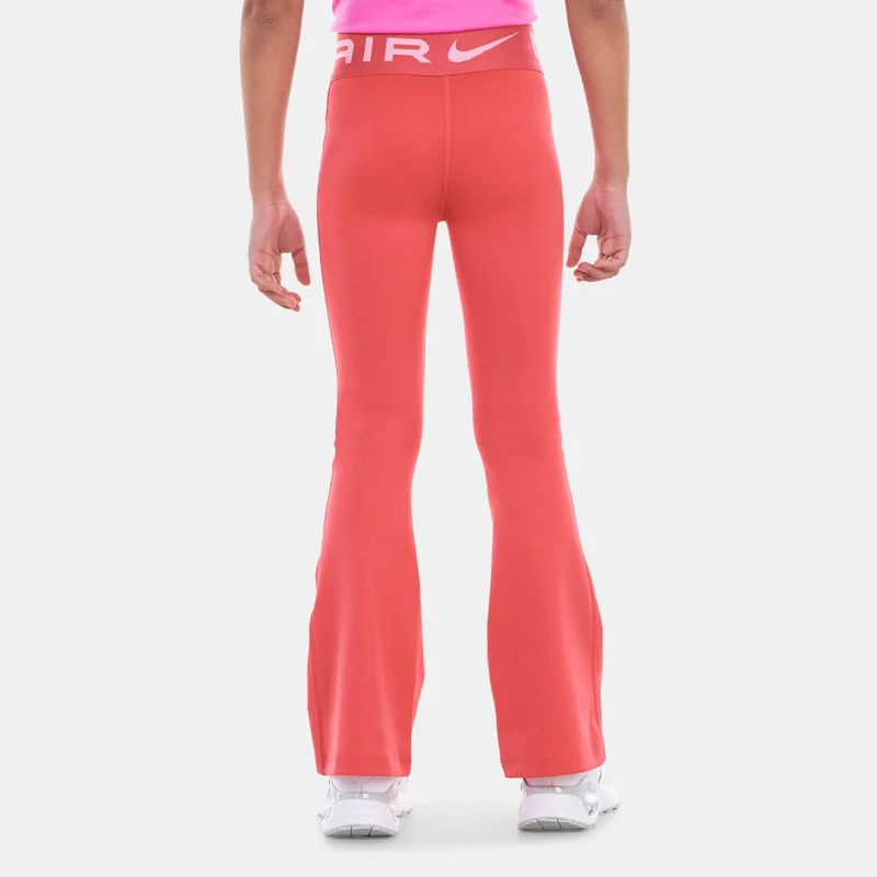 Nike Kids' Sportswear Air Essentials High-Rise Flared Leggings