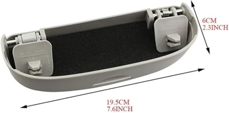 Wivplex ABS Car Glasses Case for VW and Skoda - Image 2