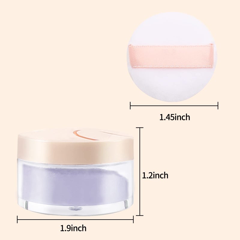 Boobeen Matte Blush Powder - Face Blush in Natural Pink, Easily Blends for Satin Matte Look - Image 3