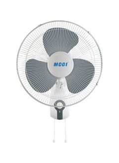 MODI 3 Speed Wall mounted Fan white  - Image 2