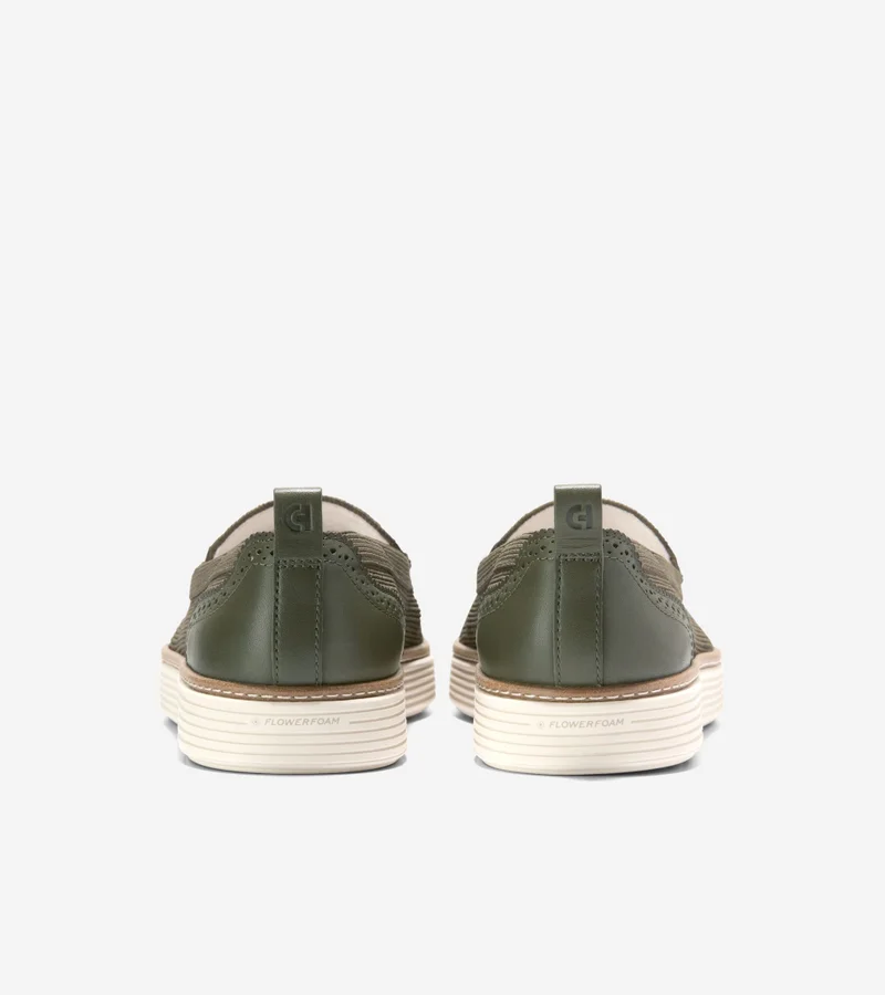 كول هان Women's ØriginalGrand Camarin Stitchlite Venetian Loafers