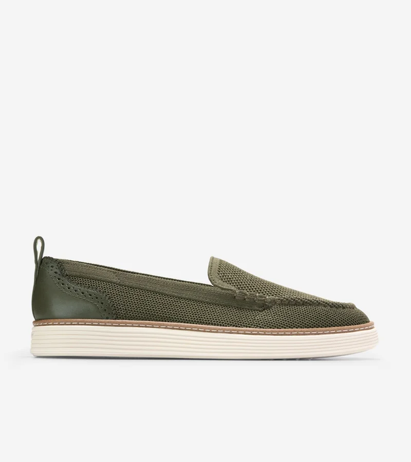 كول هان Women's ØriginalGrand Camarin Stitchlite Venetian Loafers