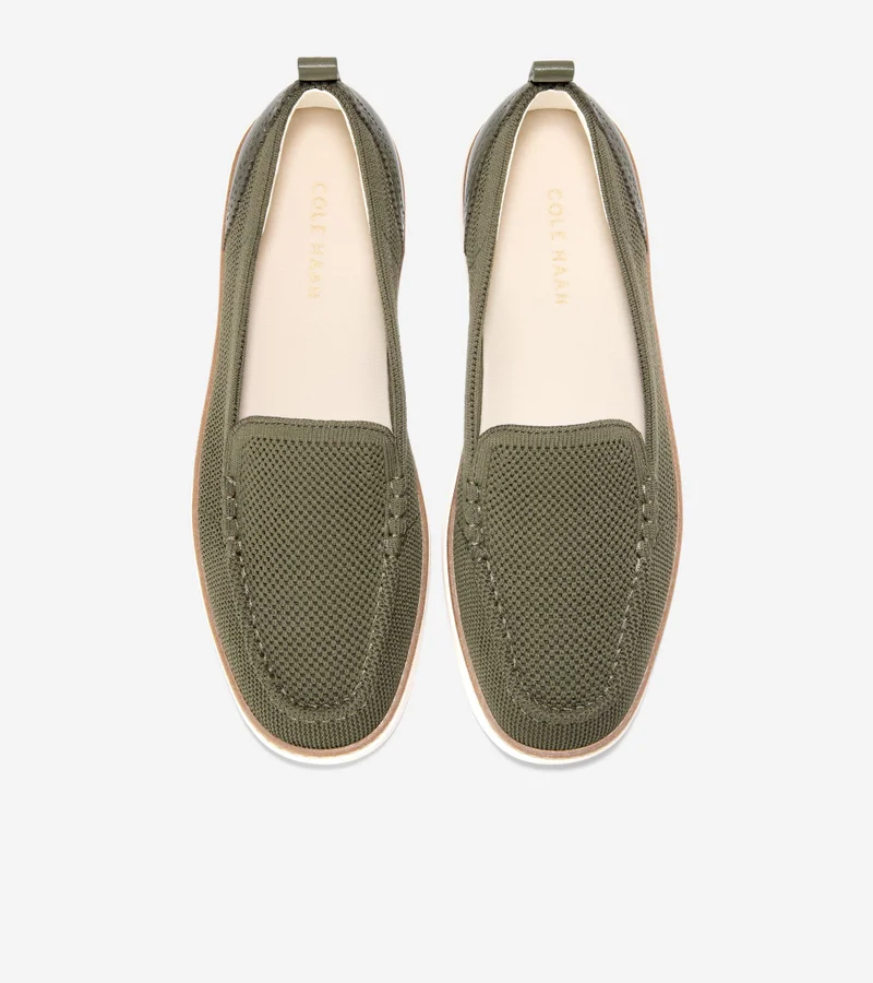 كول هان Women's ØriginalGrand Camarin Stitchlite Venetian Loafers