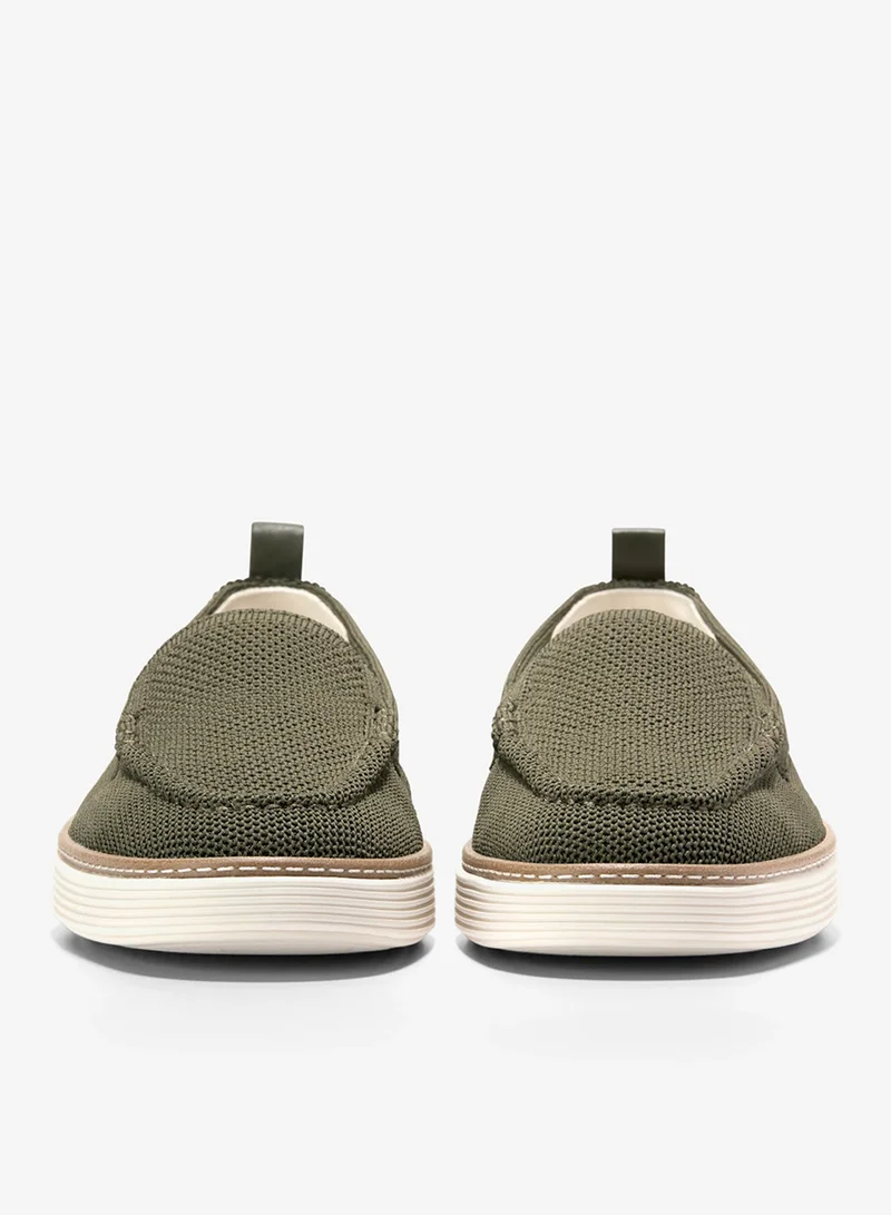 كول هان أحذية نسائية أوريجينال جراند كامارين ستيتشلايت فينشيان لوفرز