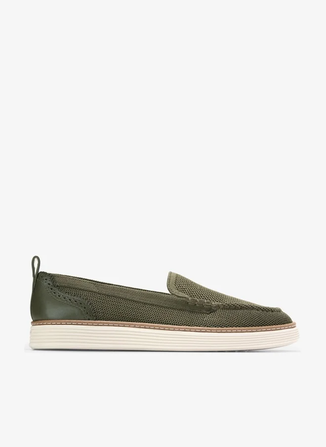 COLE HAAN Women's ØriginalGrand Camarin Stitchlite Venetian Loafers