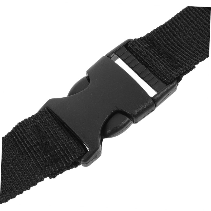 Adjustable Backpack Chest Strap Quick Release Buckle for Hiking Travel Outdoor Activities - Image 4