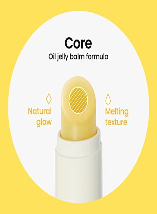 Be Plain Beplain Chamomile Intense Moisturizing Lip Balm (0.13Oz, 3.6G) | Dual Core Lip Moisturizer For Dry, Cracked, Sensitive Lips | Natural Daily Lip Care - Image 5
