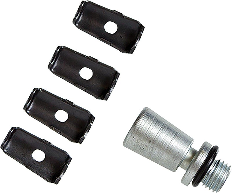 LockNLube Coupler Rebuild Kit - 3 Pack - Image 1