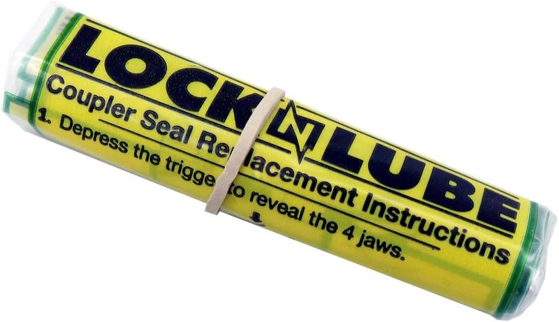 LockNLube Coupler Rebuild Kit - 3 Pack - Image 4